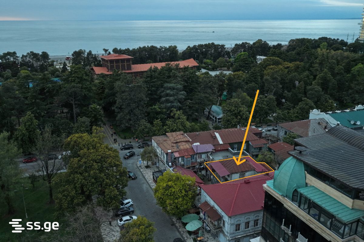 IMG_9130 Prime Development Opportunity in Old Batumi – Steps from Boulevard & Black Sea