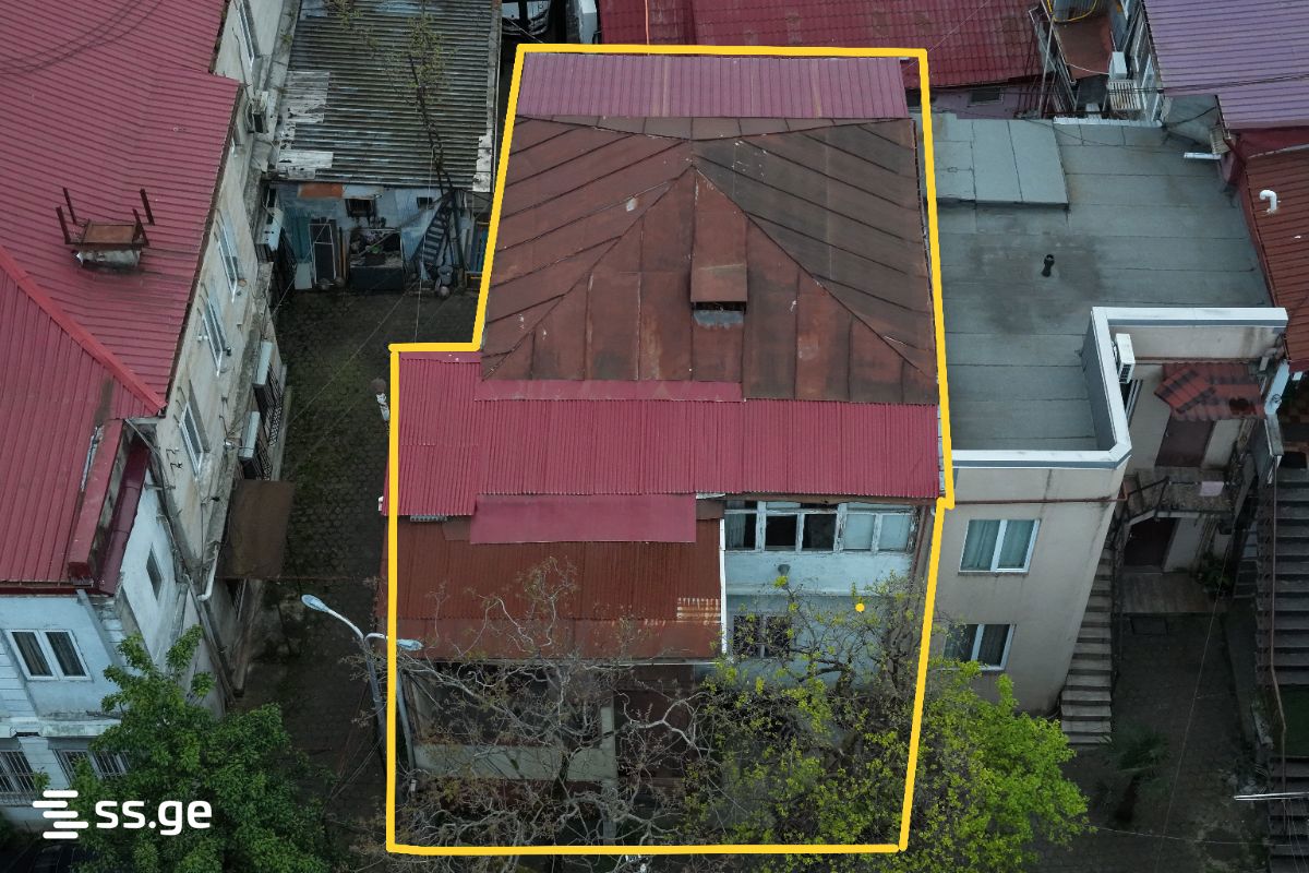 IMG_9132 Prime Development Opportunity in Old Batumi – Steps from Boulevard & Black Sea