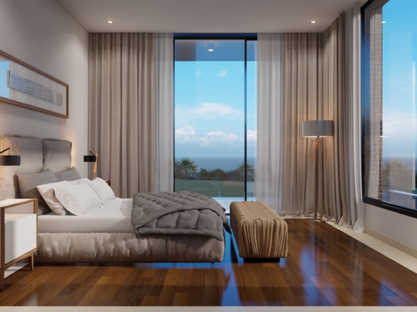 Final Opportunity – Last Remaining Villa Only a Footstep Away from the Seafront in a Private, Gated Coastal Resort